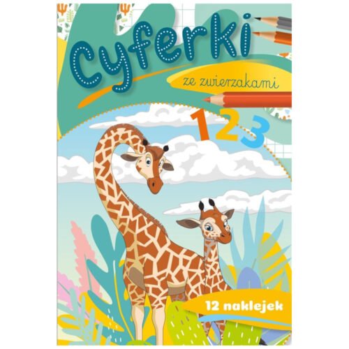 Cyferki ze zwierzakami