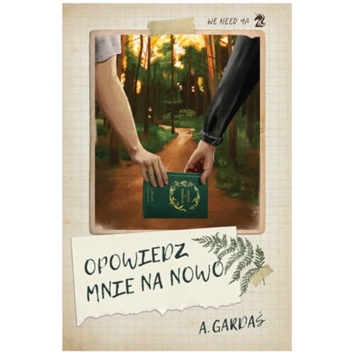 Opowiedz mnie na nowo