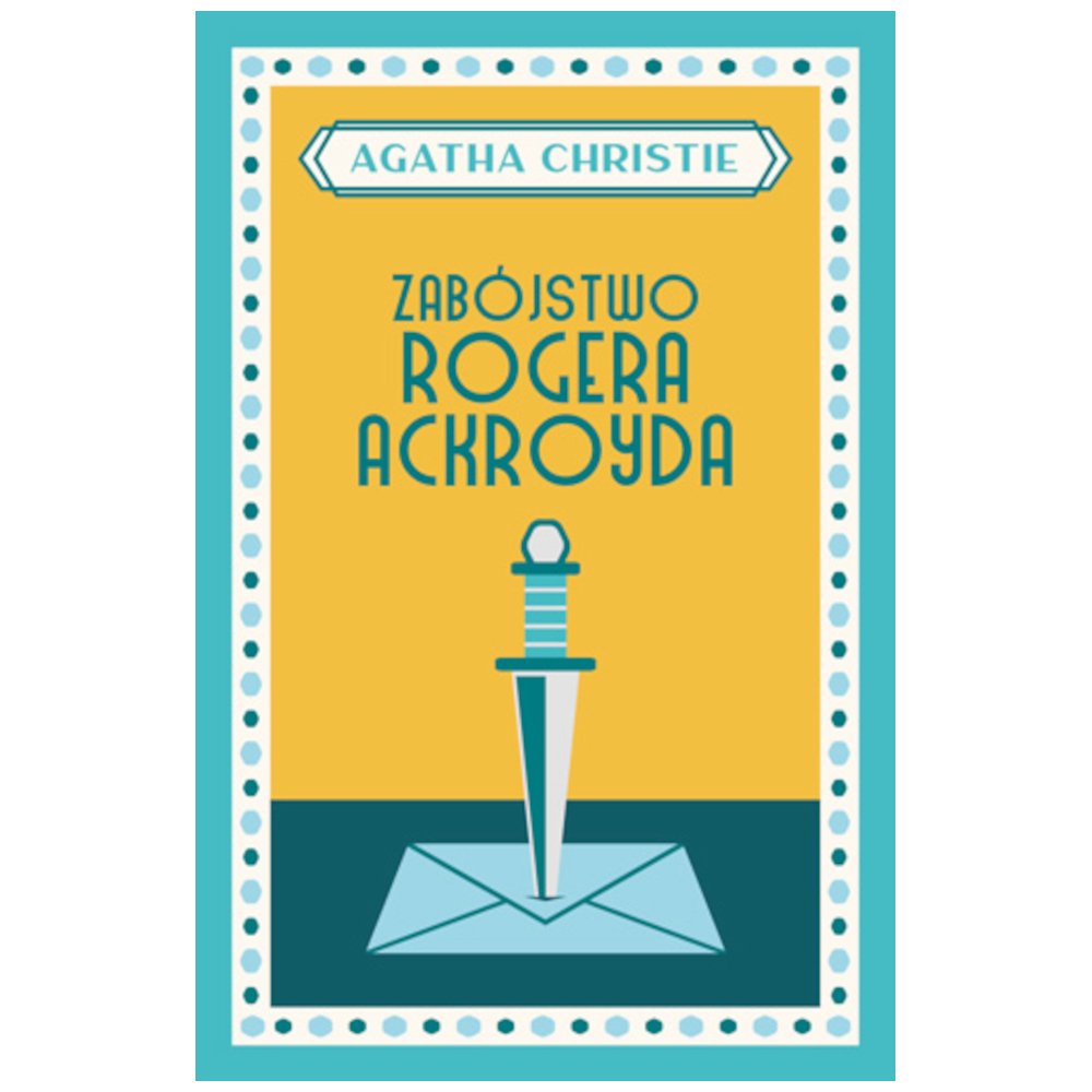 Zabójstwo Rogera Ackroyda