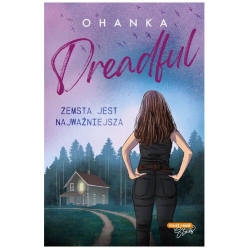 Dreadful. Zemsta jest najważniejsza