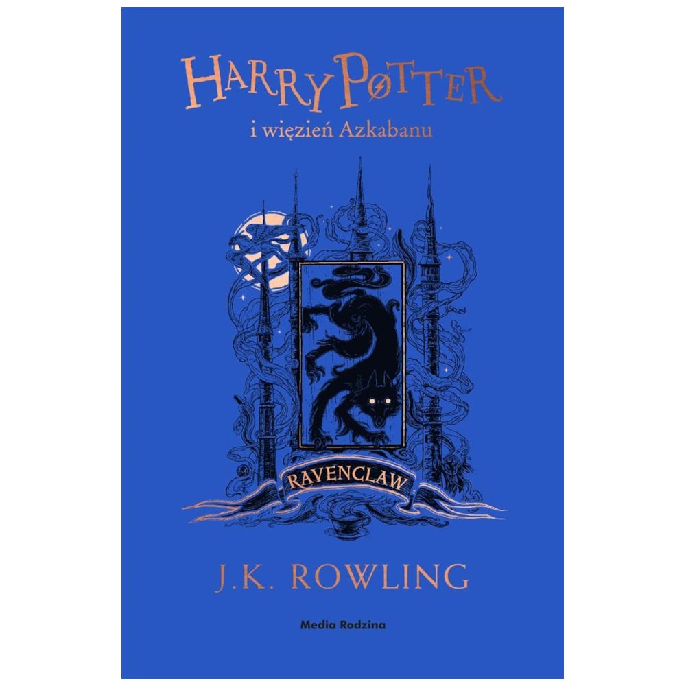 Harry Potter i więzień Azkabanu (Ravenclaw)