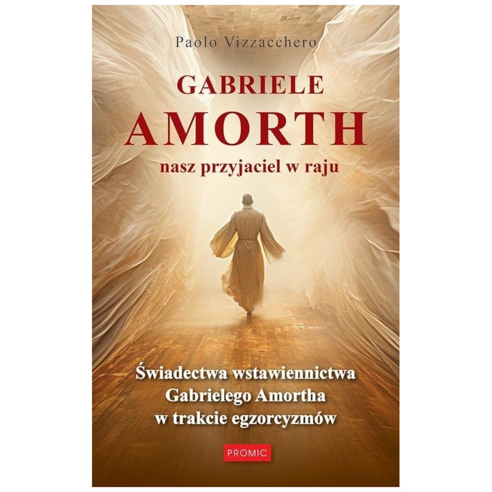 Gabriele Amorth nasz przyjaciel w raju