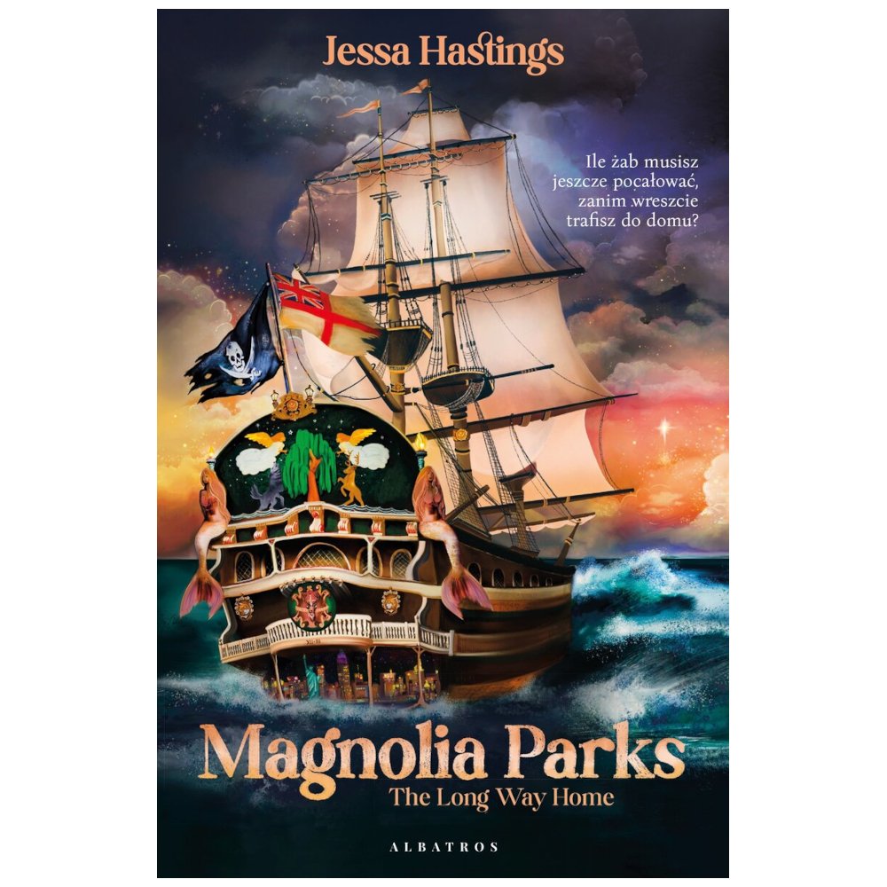 Magnolia Parks T.3 The Long Way Home