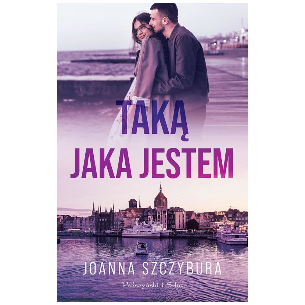 Taką, jaka jestem
