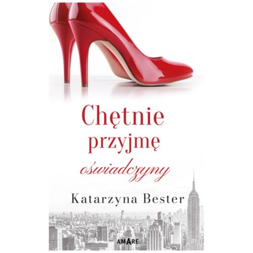 Chętnie przyjmę oświadczyny