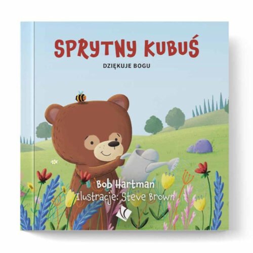 Sprytny Kubuś dziękuje Bogu