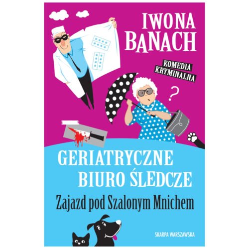 Geriatryczne biuro śledcze