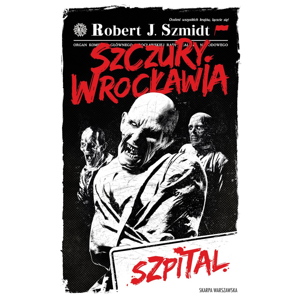Szczury Wrocławia. Szpital