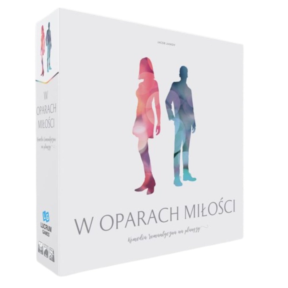W oparach miłości LUCRUM