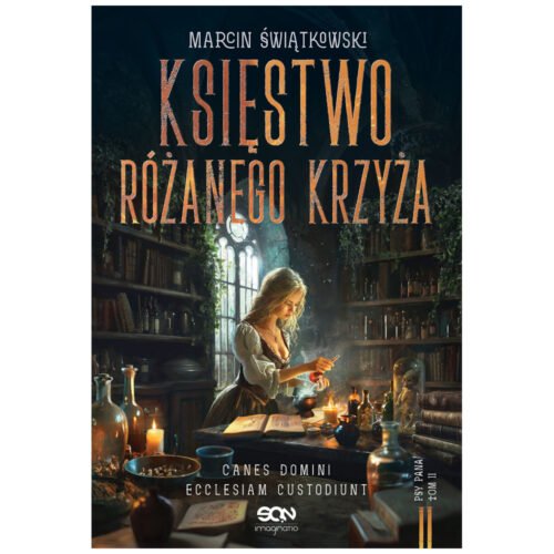 Księstwo Różanego Krzyża