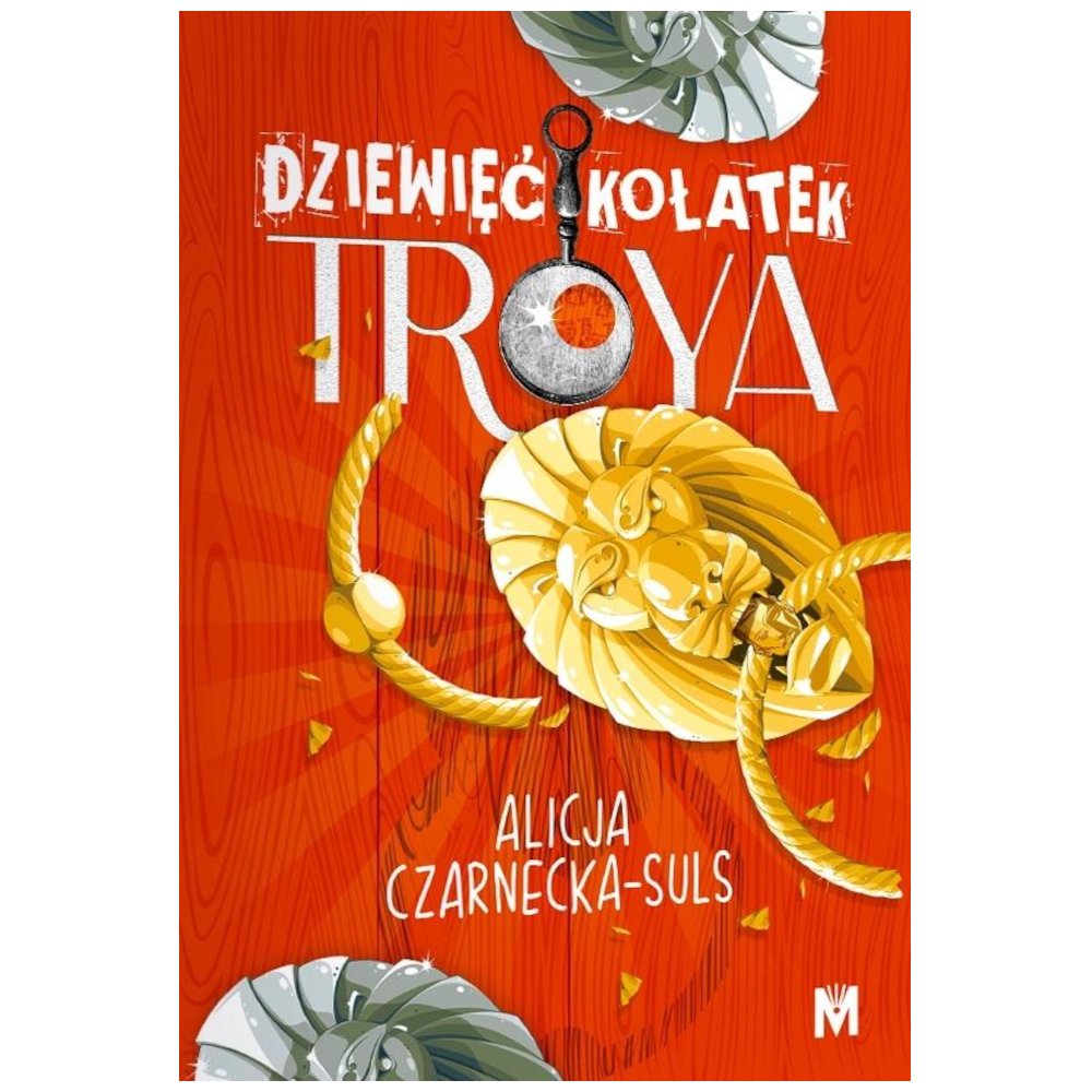 Dziewięć kołatek Troya
