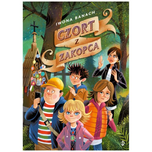 Gnomon T.3 Czort z Zakopca