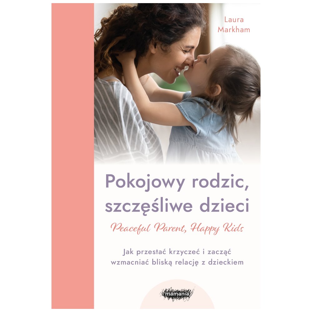 Pokojowy rodzic, szczęśliwe dzieci
