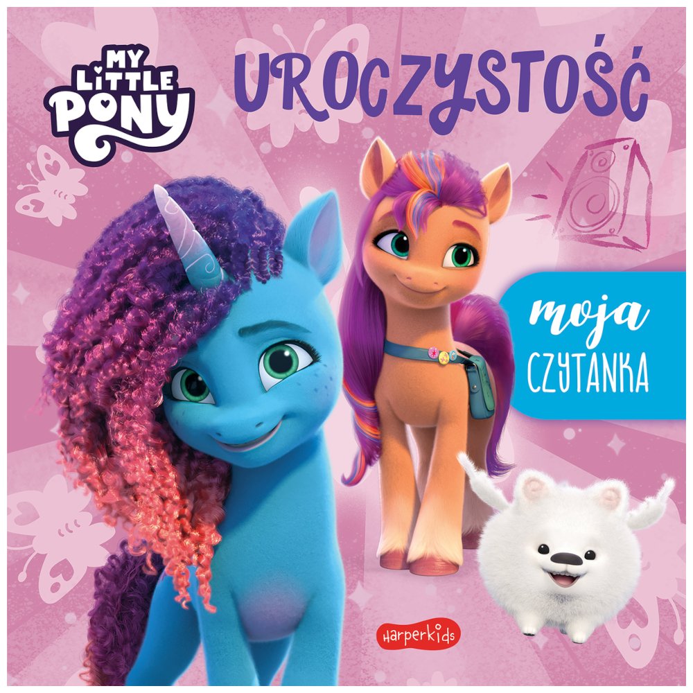 Uroczystość. My Little Pony. Nowe pokolenie
