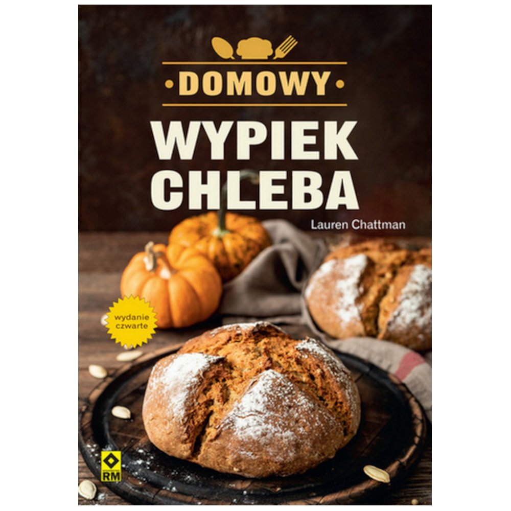 Domowy wypiek chleba