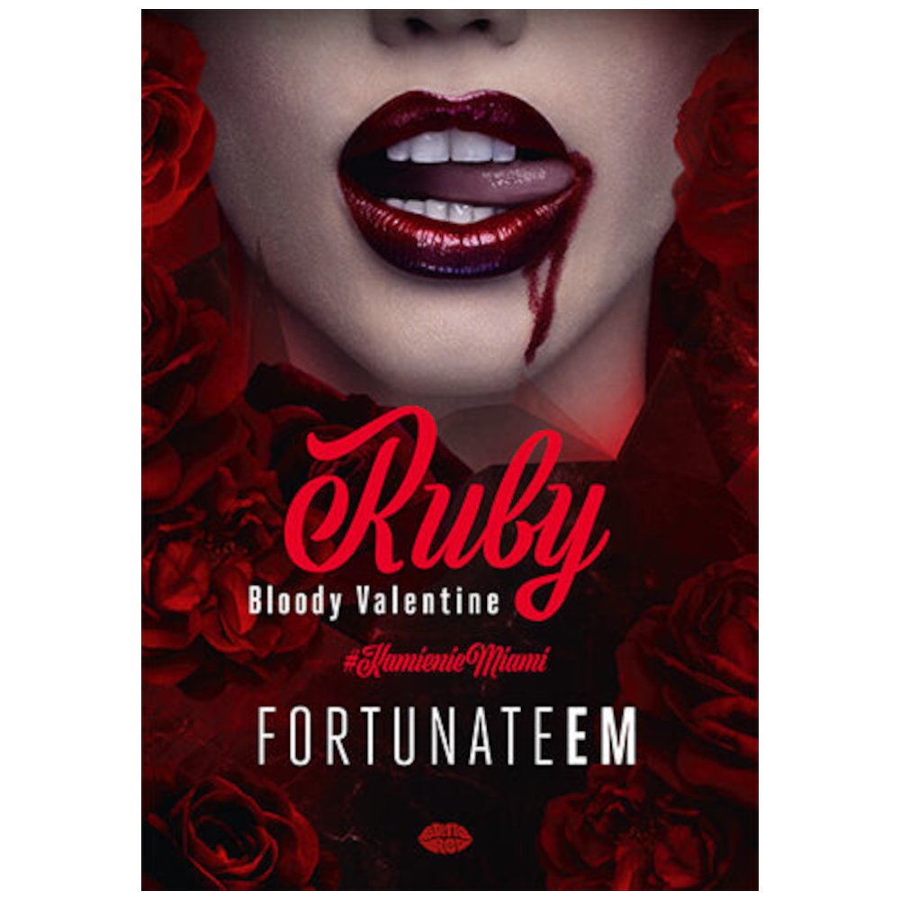 Ruby. Bloody Valentine