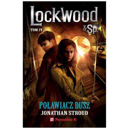 Lockwood i spółka T.4 Poławiacz dusz