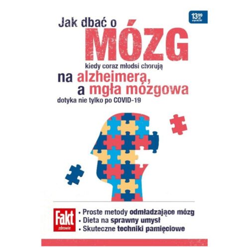 Jak dbać o mózg