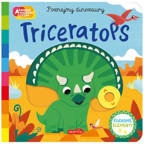 Akademia mądrego dziecka Triceratops