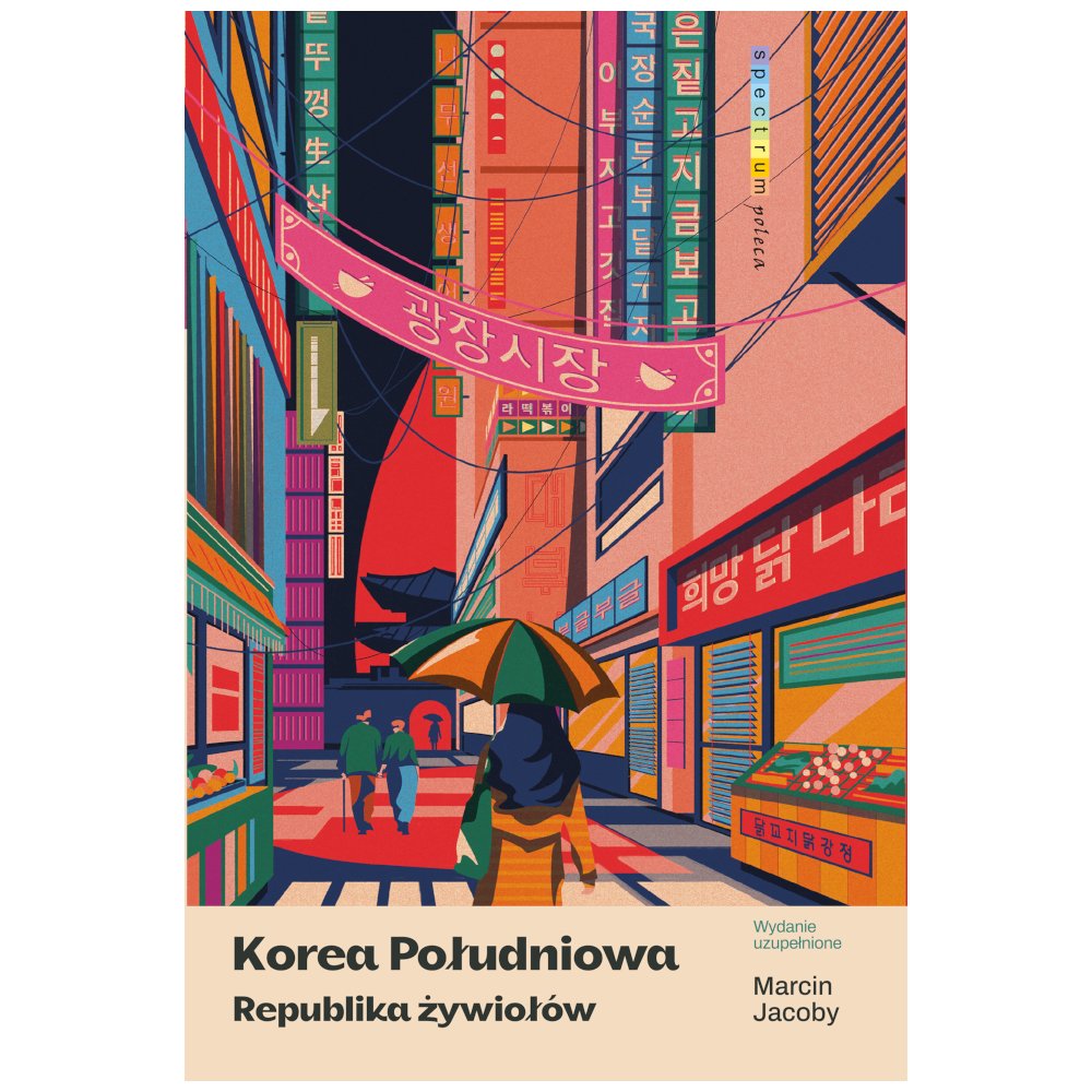 Korea Południowa. Republika żywiołów