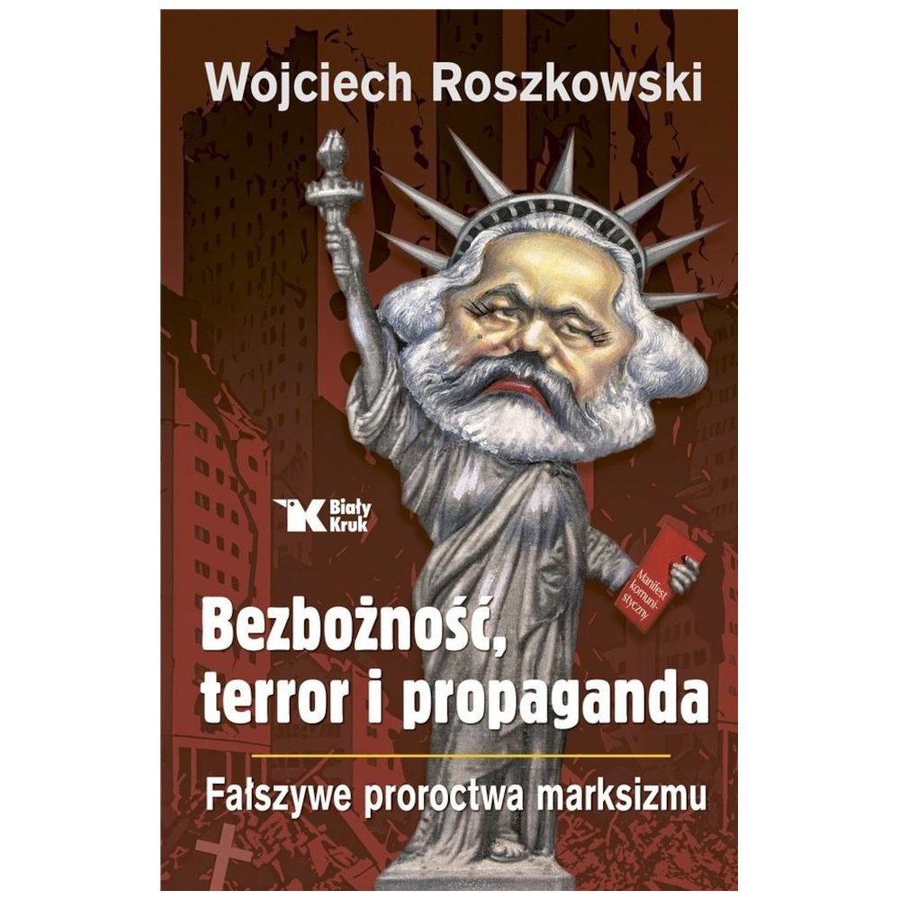 Bezbożność, terror i propaganda