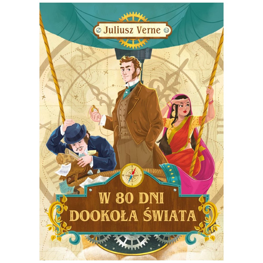 W 80 dni dookoła świata