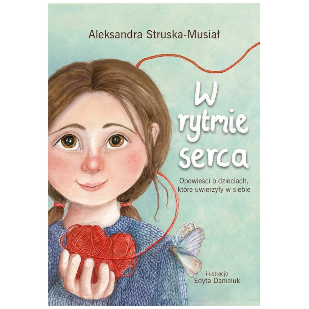 W rytmie serca. Opowieści o dzieciach, które...