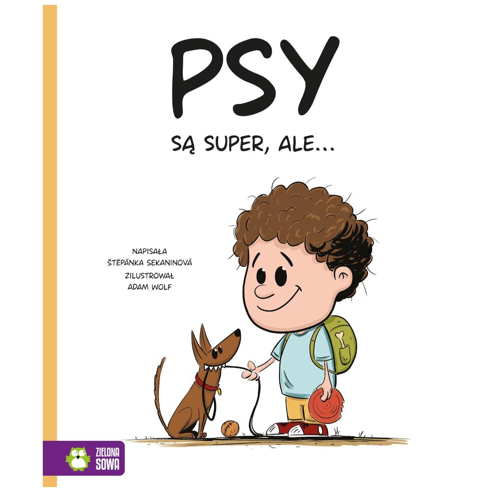 Psy są super, ale...