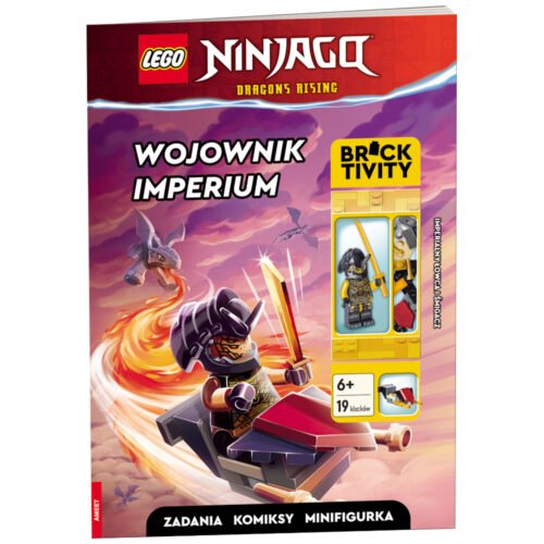 Lego Ninjago Wojownik Imperium