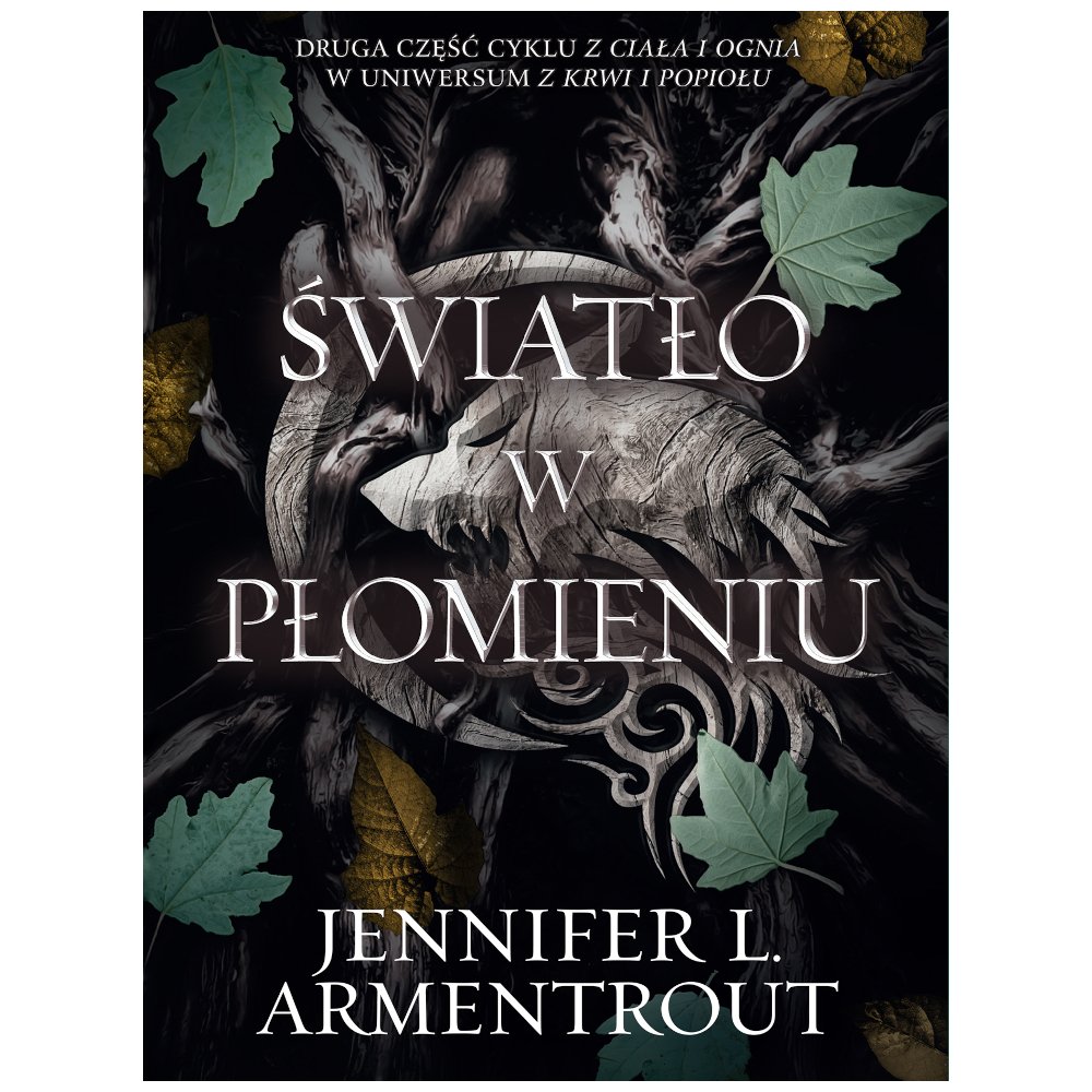 Światło w płomieniu