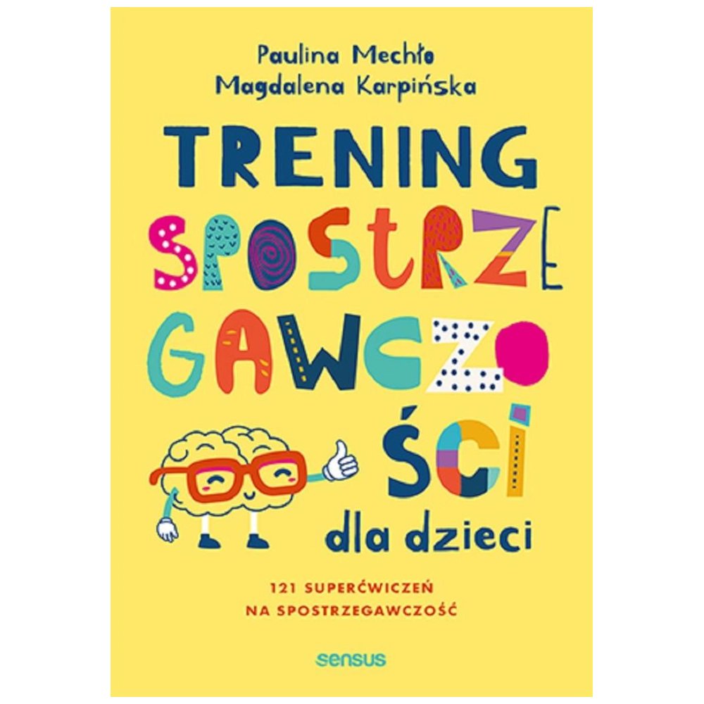 Trening spostrzegawczości dla dzieci