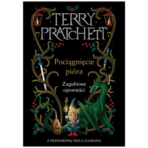 Pociągnięcie pióra. Zagubione opowiadania