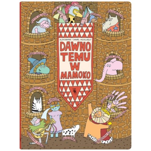 Dawno temu w Mamoko