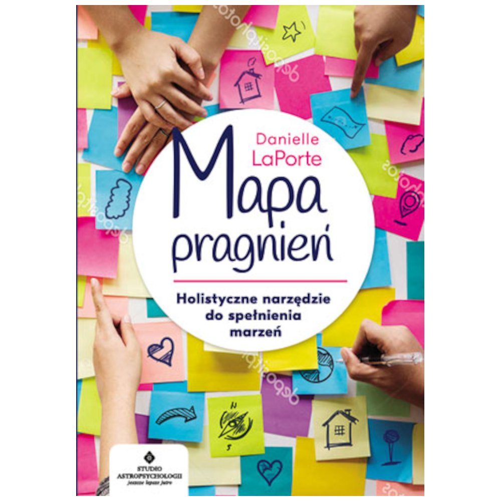 Mapa pragnień. Holistyczne narzędzie do..