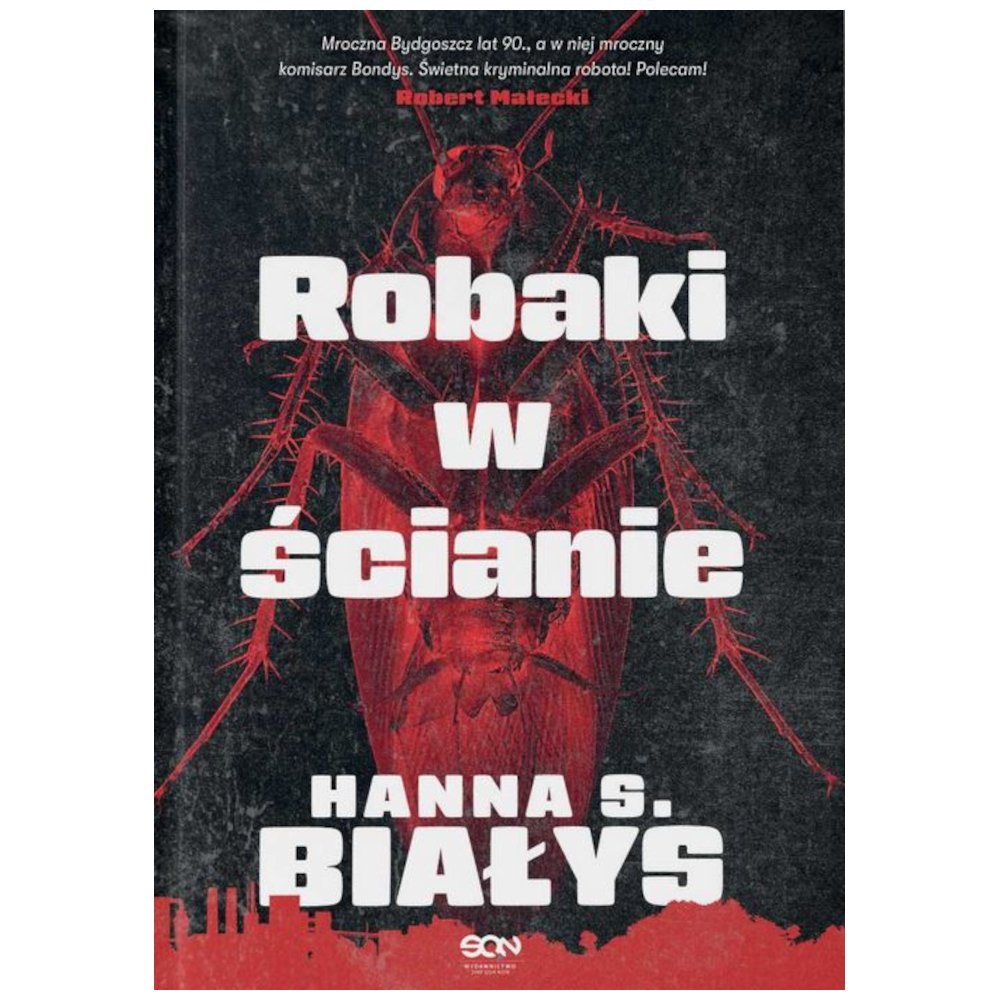 Robaki w ścianie