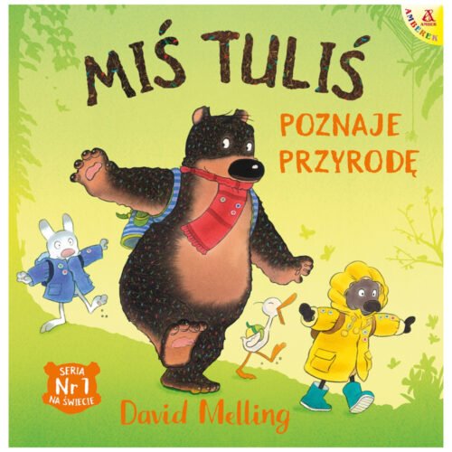 Miś Tuliś poznaje przyrodę