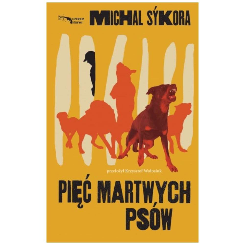 Pięć martwych psów