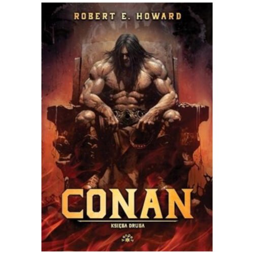 Conan. Księga druga