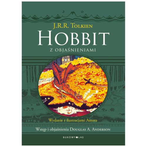 Hobbit z objaśnieniami w. kolekcjonerskie BR