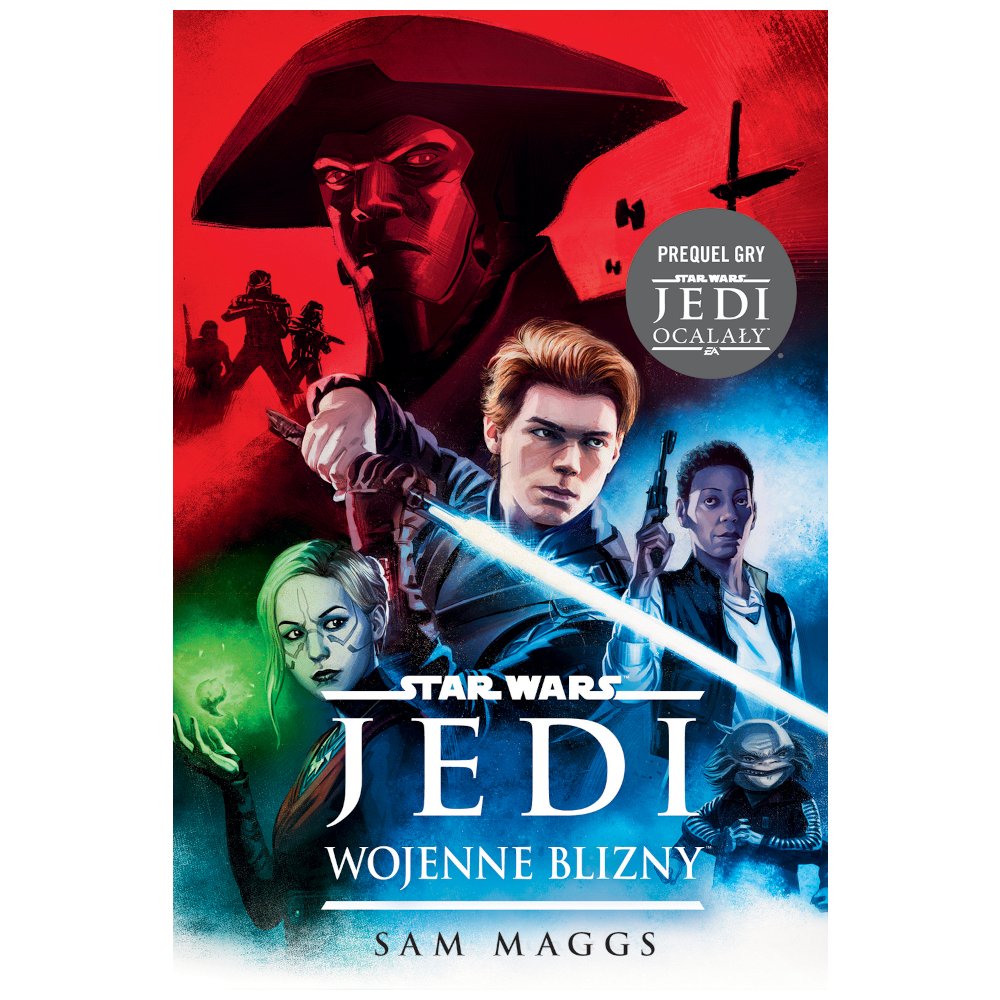 Star Wars Jedi. Wojenne blizny