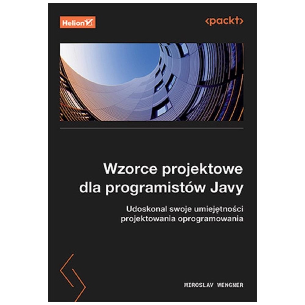 Wzorce projektowe dla programistów Javy