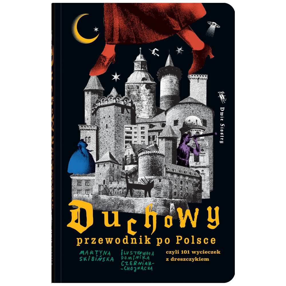 Duchowy przewodnik po Polsce. czyli 101...