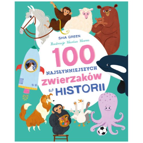 100 najsłynniejszych zwierzaków w historii