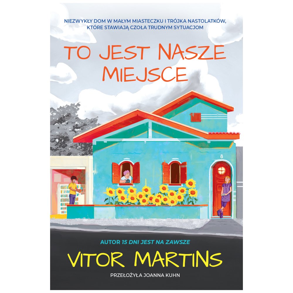 To jest nasze miejsce
