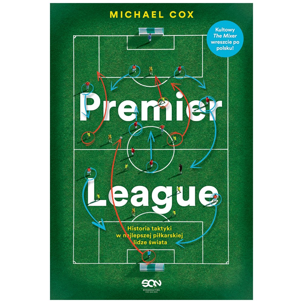Premier League. Historia taktyki w najlepszej piłk