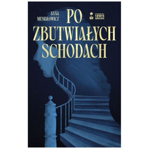 Po zbutwiałych schodach