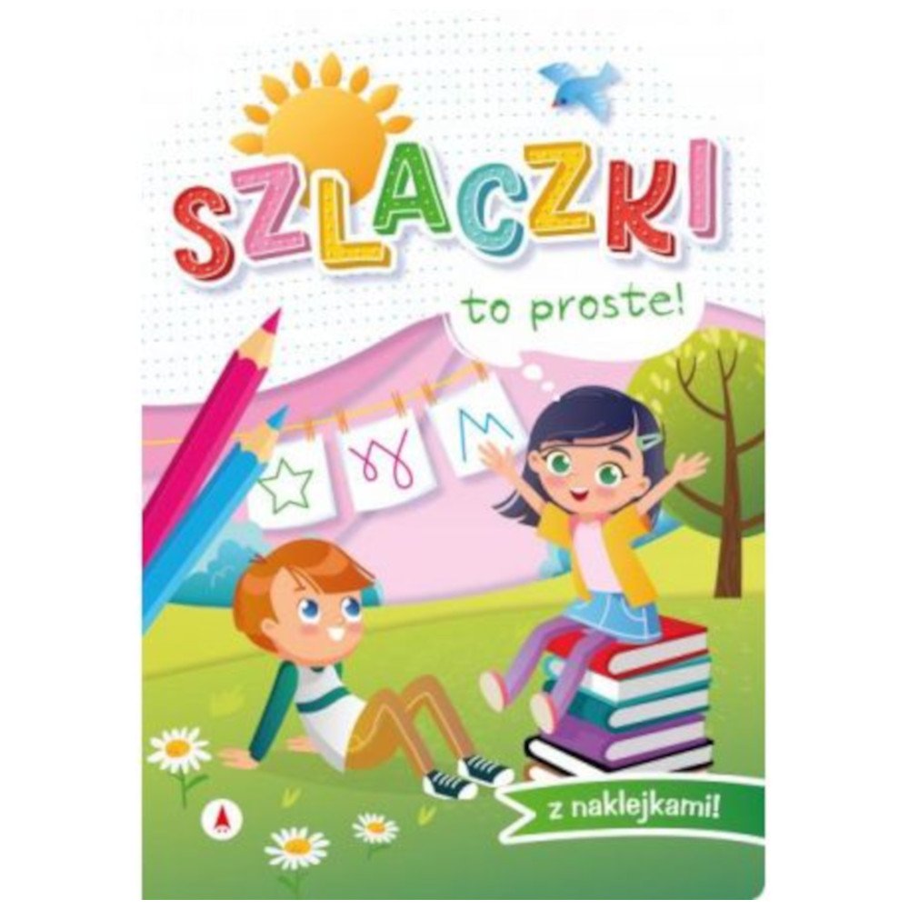 Szlaczki. To proste!