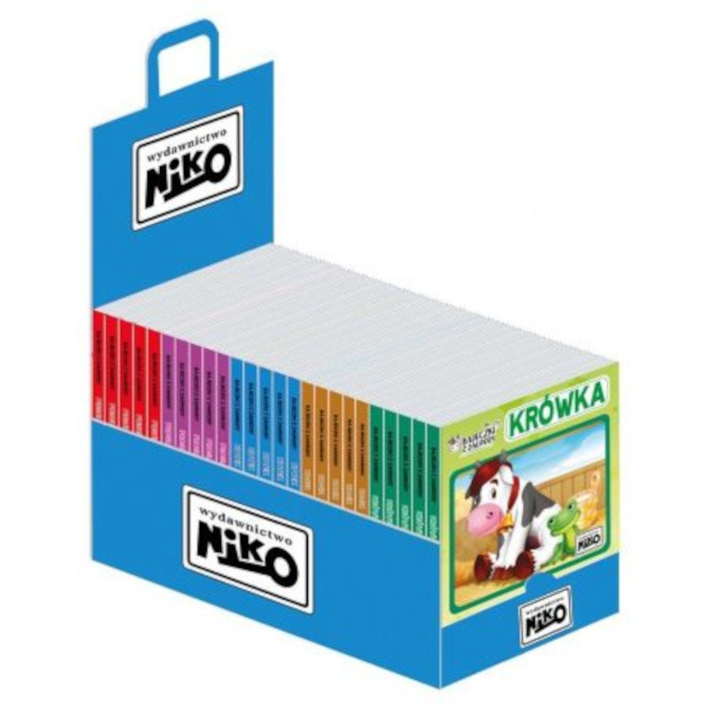 Bajeczki z zagrody - display (25szt)