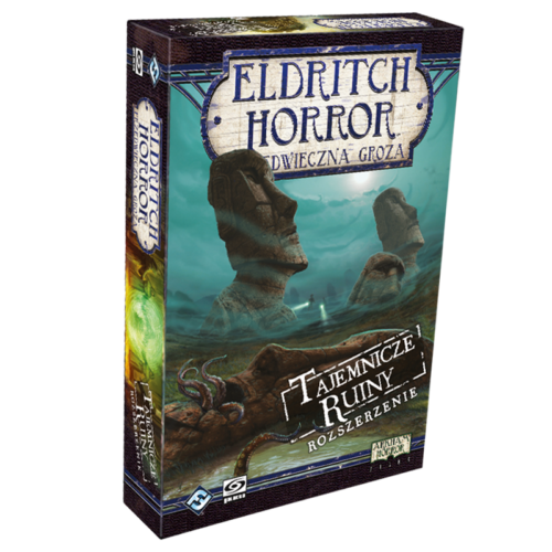 Eldritch Horror: Tajemnicze Ruiny