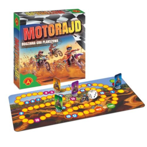 Motorajd - obrazek 2